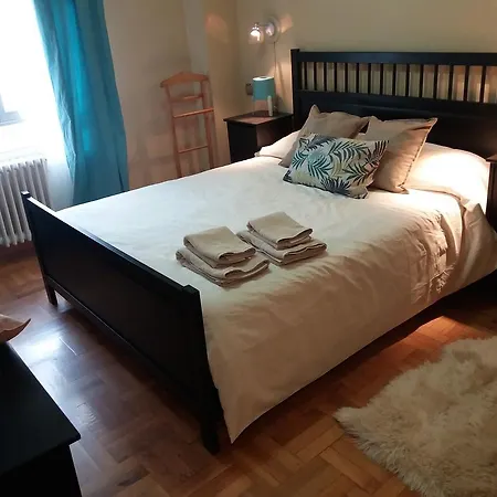 Apartamento Pleno Centro Gran Via Logroño Esterno foto